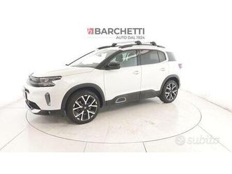 citroën c5 aircross puretech 130 s&s eat8 shi...