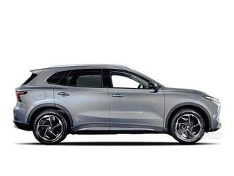 mg mgs5 ev mgs5 64kwh luxury cosmic silver