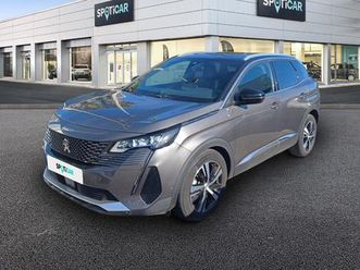 puretech 130ch s&s eat8 gt