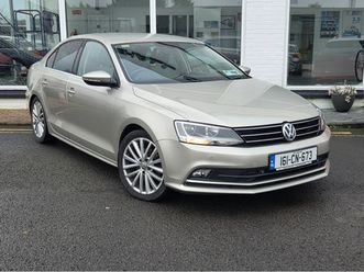 highline 2.0 tdi manual 5speed 110bhp 4dr