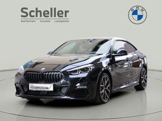 bmw 220i gran coupé m sport hifi dab wlan tempomat