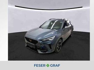 cupra formentor vz 2.0 tsi 4dr. acc navi rüka sitzh.