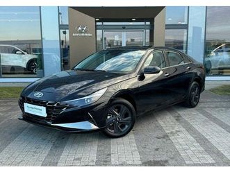 hyundai elantra salon polska, autoryzowany dealer, faktura vat 23 1.6