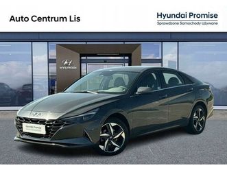 hyundai elantra salon polska, faktura vat 23, cvt, smart, design, tech 1.6