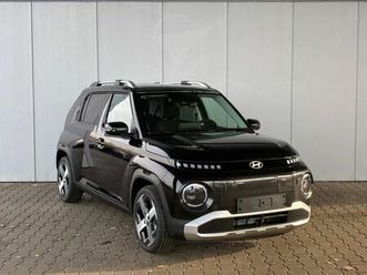 hyundai inster sofort sitzh. led schiebedach pdc v.h.