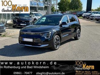 kia niro ev inspiration standh uvm.