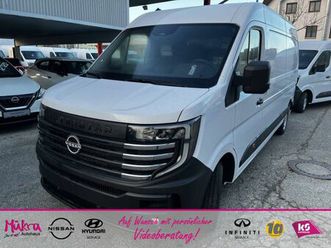 nissan interstar kasten n-connecta l3h2 3,5t dci 150ps
