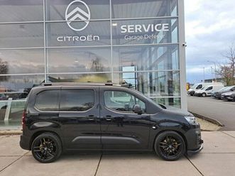 citroen berlingo m heavy 1.5 bluehdi 130 s&s club eat8