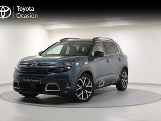 citroen c5 aircross bluehdi ss eat8 shine