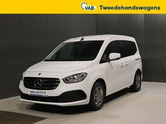 mercedes citan t180 style l1