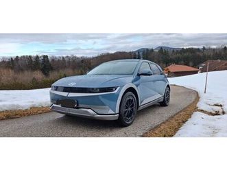 hyundai ioniq 5 77,4 kwh heckantrieb -