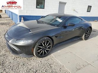 aston martin vantage 2020 4.0l 4.0 benzyna 503km