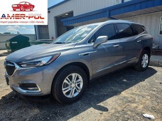 buick enclave essence 2020 3.6l 3.6 benzyna 310km