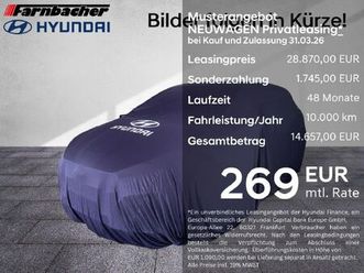 hyundai kona trend hybrid 2wd