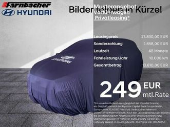 trend hybrid 2wd