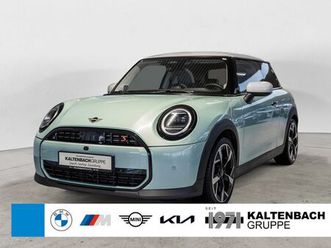 mini cooper s classic trim pano hud led navi h/k shz