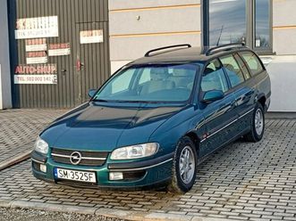 opel omega 2,5 v6 *automat* napęd tył *welury*