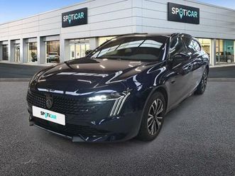 sw bluehdi 130 ch s&s eat8 allure