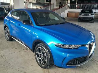 tonale tonale 1.5 hybrid ti 160cv tct7