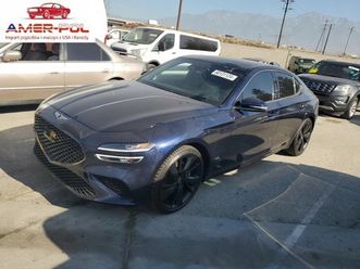 genesis g70 base 2023 3.3l 3.3 benzyna 365km