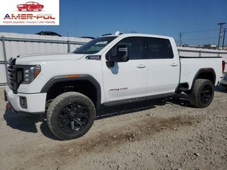 gmc sierra k2500 at4 2021 6.6l 6.6 diesel 445km