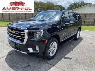 gmc yukon slt 2022 5.3l 5.3 benzyna 355km