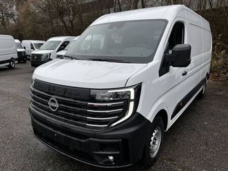 nissan xdd interstar kasten kasten n-connecta l3h2 3,5t
