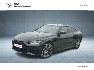 430d xdrive 286 ch gran coupe