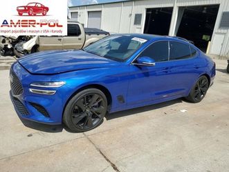 genesis g70 2023 3.3l 3.3 benzyna 365km