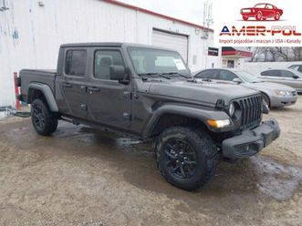 jeep gladiator altitude 2022 3.6 benzyna 285km