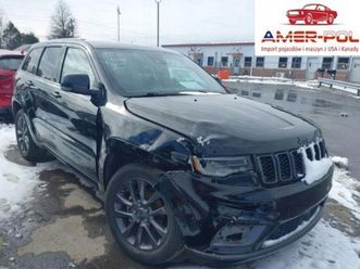 jeep grand cherokee high altitude 2019 3.6 benzyna 295km