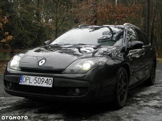 renault laguna 2.0 dci fap gt