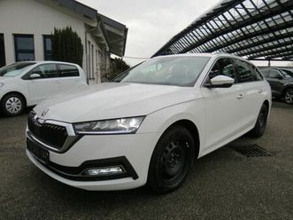 skoda octavia combi selection plus,dsg,navi,led,ahk