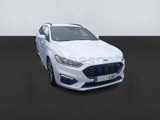 ford mondeo 2.0 hibrido stline hev at sb