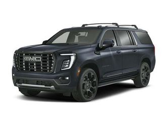 new 2026 gmc yukon xl 4wd at4
