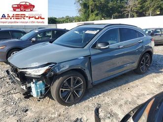 infiniti qx55 luxe 2022 2.0l 2.0 benzyna 268km