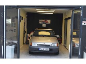 opel kadett opel kadett 1.4 gl 1.4 benzyna 60km