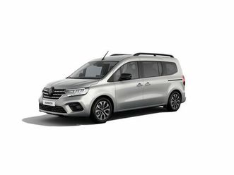 renault kangoo grand techno tce 130 edc 7 sitze navi ac