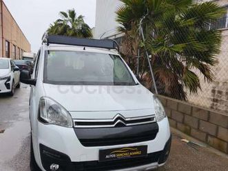 citroen berlingo multispace feel bluehdi 100