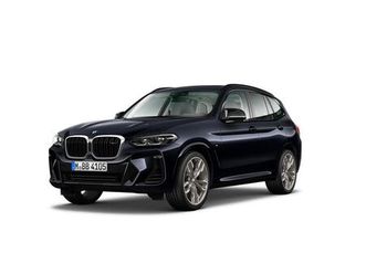 bmw x3 m40 d sportpaket ad standhzg ahk-klappbar ahk