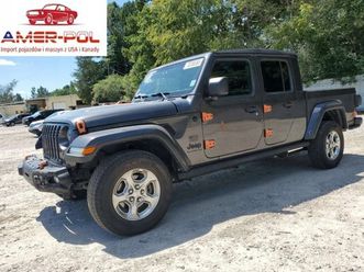 jeep gladiator sport 2021 3.6l 3.6 benzyna 285km