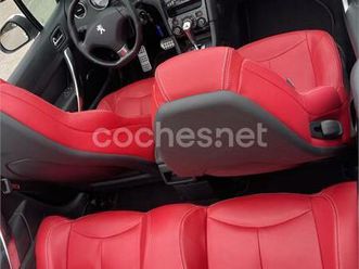 peugeot 308 cc allure 2.0 hdi 163 fap automatico