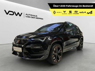 cupra ateca vz 4drive 2.0 tsi ahk,beats klima navi