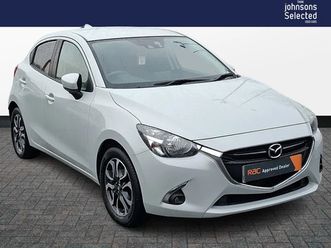 2019 mazda 2 1.5 sport nav+ 5dr