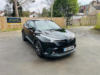 1.8 vvt-h excel cvt euro 6 (start/stop) 5dr