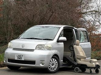 1.5 [wheelchair converted] ulez free