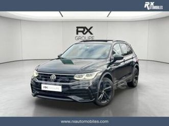 ii generation2 2.0 tdi 150 r-line exclusive dsg7