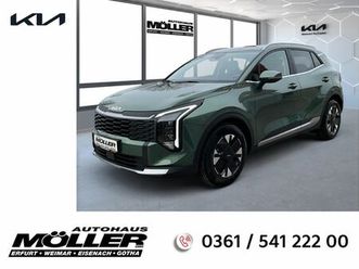 kia sportage pe vision 1.6t awd dct7 navi kamera acc