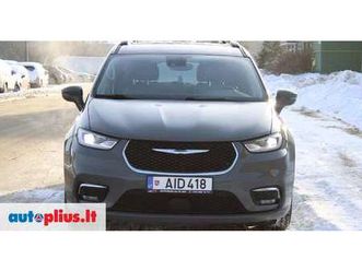 chrysler pacifica, 3.6 l., mpv / minivan