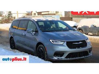 chrysler pacifica, 3.6 l., mpv / minivan